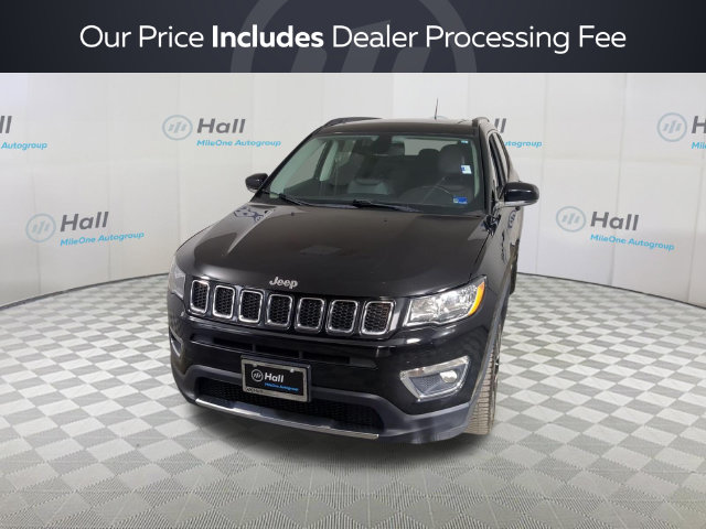  Jeep Compass