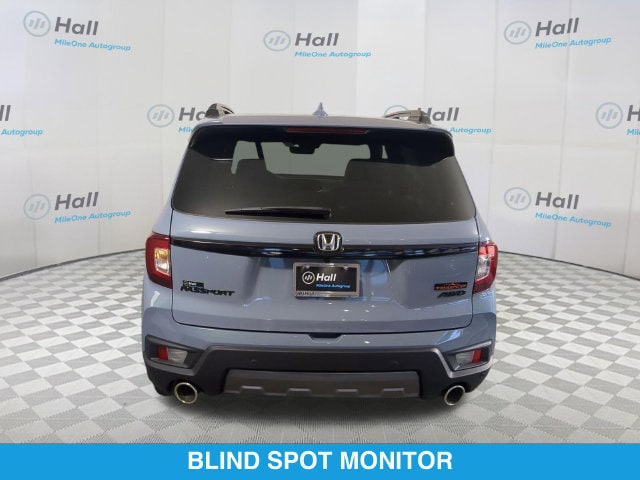 2024 Honda Passport TrailSport - Photo 10