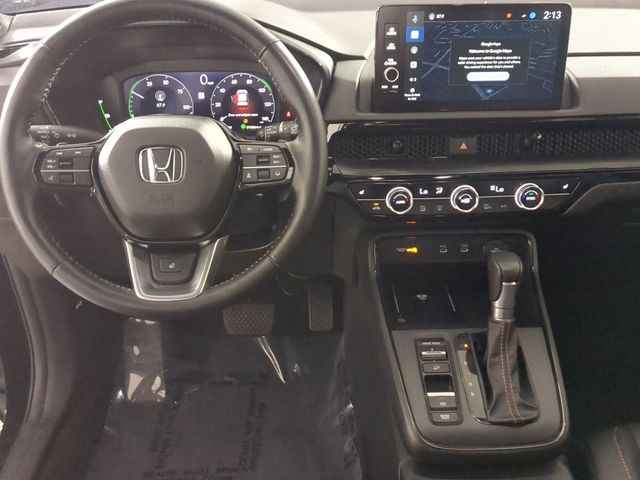 2026 Honda CR-V Sport Touring - Photo 17