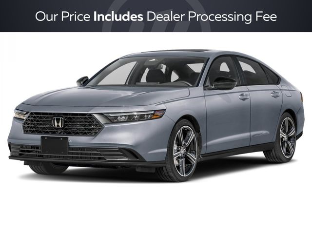 2026 Honda Accord Sport Hybrid Sedan
