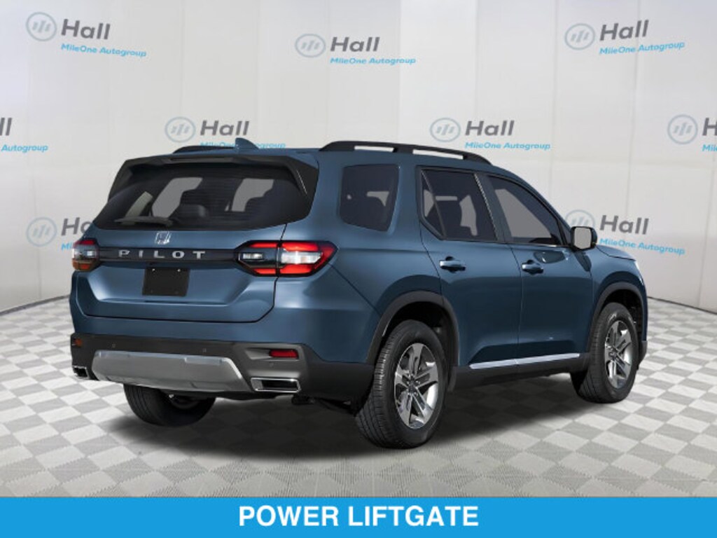 Used 2026 Honda Pilot EX-L SUV