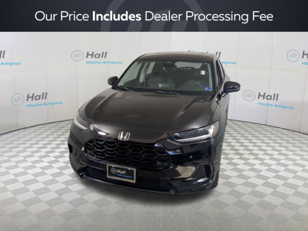 Used 2025 Honda HR-V EX-L SUV