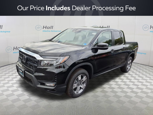  Honda Ridgeline