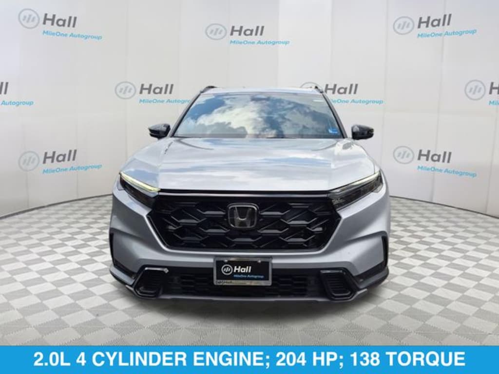 New 2026 Honda CR-V Hybrid Sport-L SUV