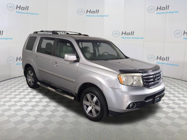 2014 Honda Pilot Touring - Photo 6