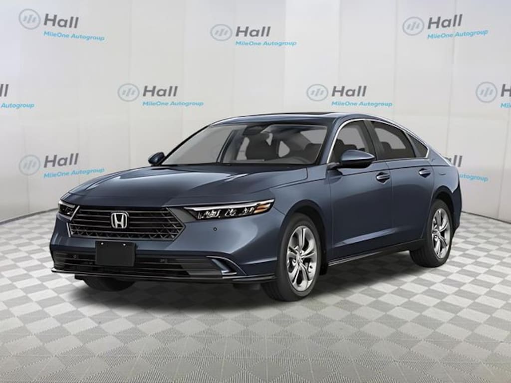 Used 2026 Honda Accord Hybrid EX-L Sedan