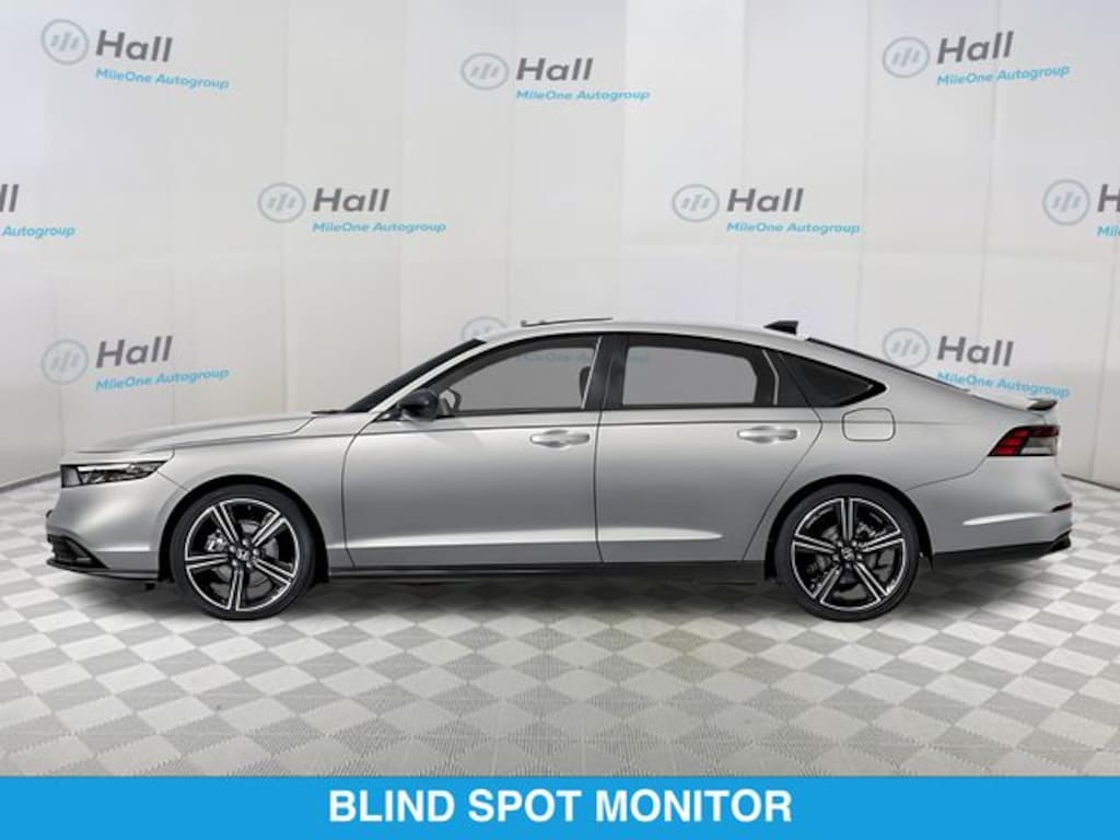 Used 2026 Honda Accord Hybrid Sport Sedan