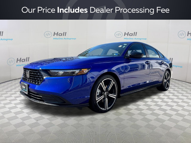2026 Honda Accord