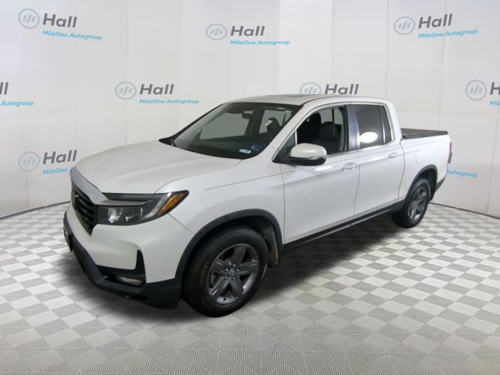 Used 2023 Honda Ridgeline RTL Truck