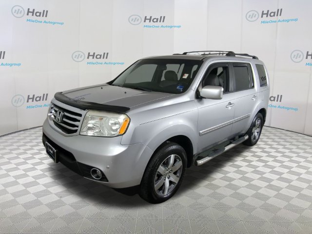 2014 Honda Pilot Touring - Photo 3