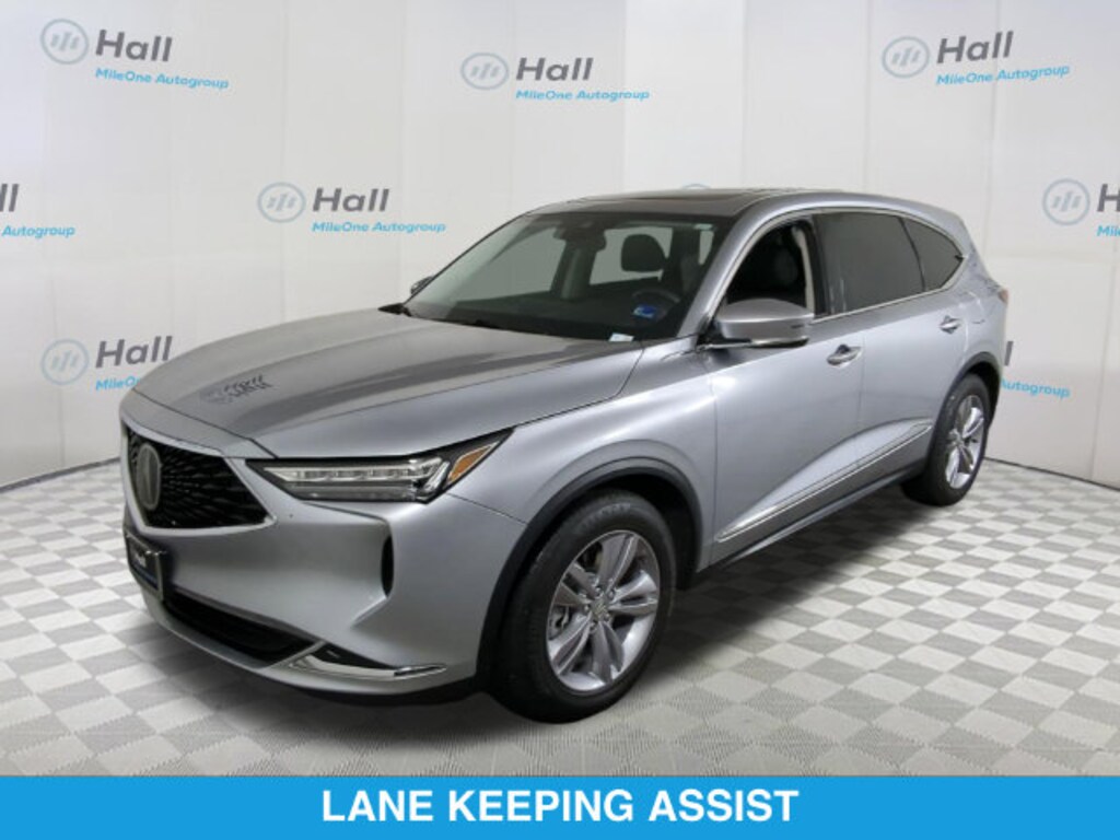 Used 2024 Acura MDX 3.5L SUV