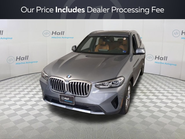 2024 BMW X3