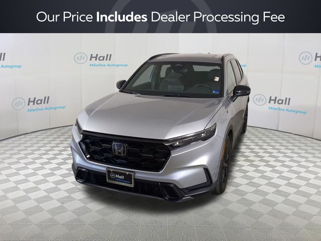  Honda CR-V Hybrid