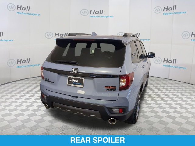 2024 Honda Passport TrailSport - Photo 9