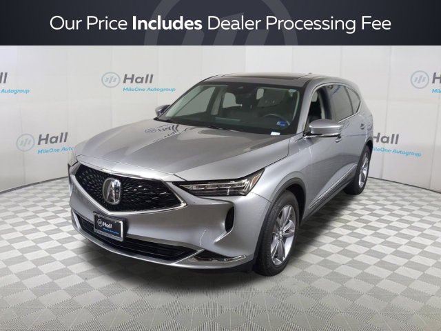 2024 Acura MDX