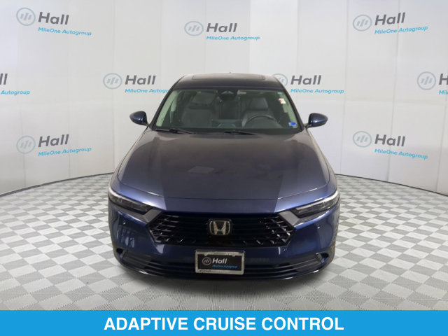 Used 2024 Honda Accord Hybrid EX-L Sedan