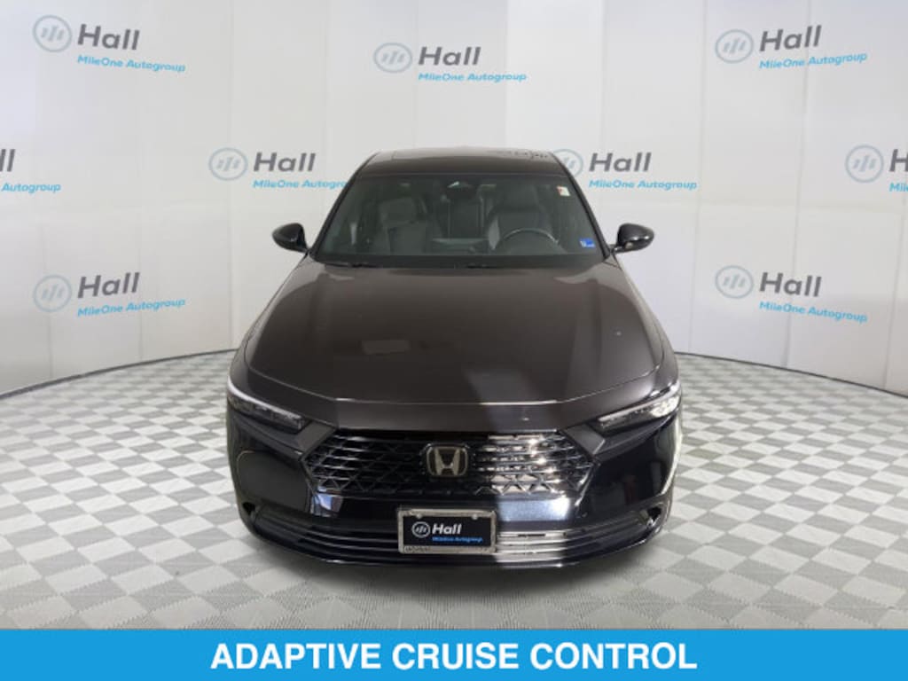 Used 2024 Honda Accord Hybrid Sport-L Sedan