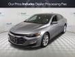 Used 2025 Chevrolet Malibu LT Sedan