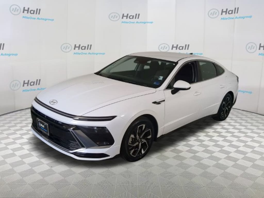 Used 2025 Hyundai Sonata SEL Sedan