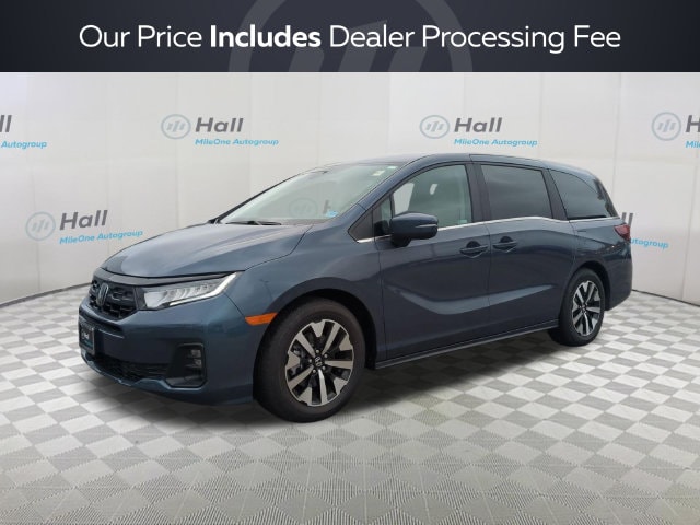2026 Honda Odyssey