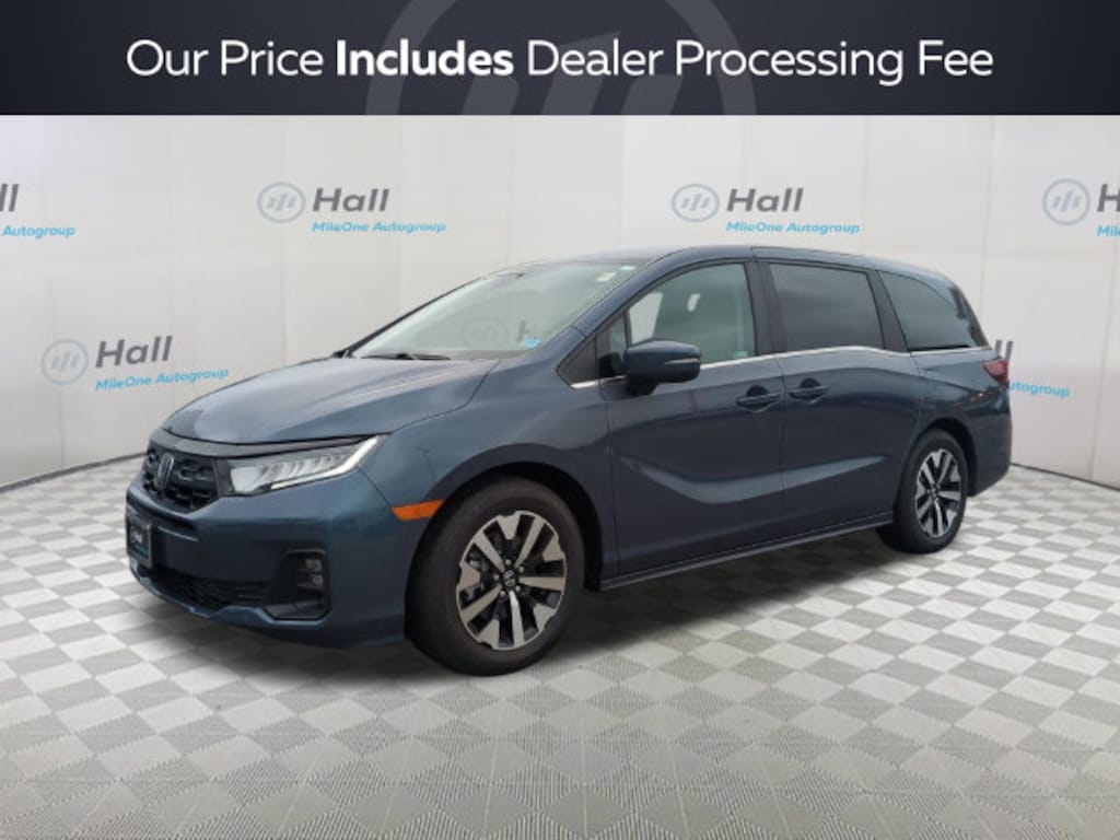 Used 2026 Honda Odyssey EX-L Minivan/Van
