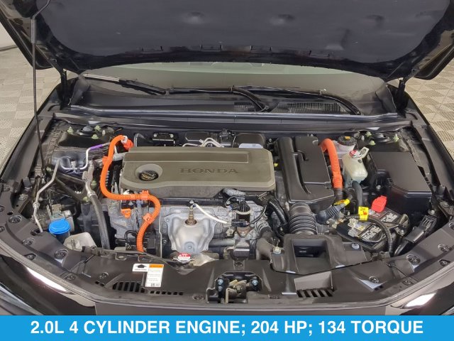 2024 Honda Accord Hybrid Sport-L - Photo 30