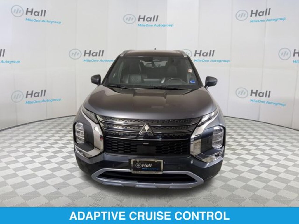 Used 2024 Mitsubishi Outlander SEL SUV