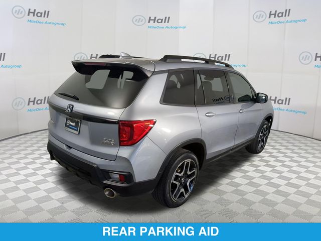 2023 Honda Passport Elite - Photo 8