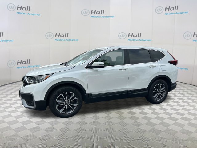 Used 2022 Honda CR-V EX-L SUV