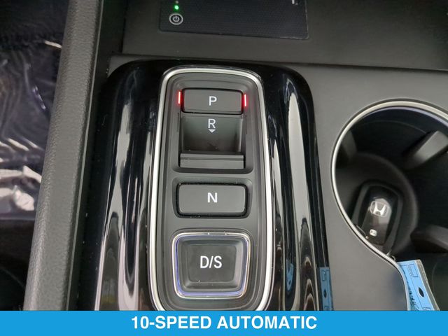 2025 Honda Pilot Touring - Photo 17
