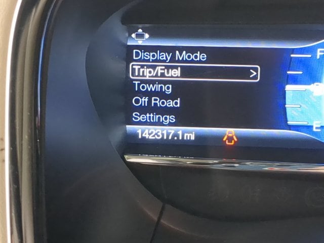 2016 Lincoln Navigator Select - Photo 23