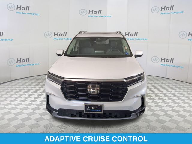 2025 Honda Pilot Touring - Photo 4
