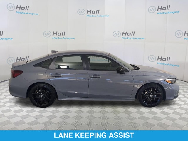 2026 Honda Civic Sport - Photo 7