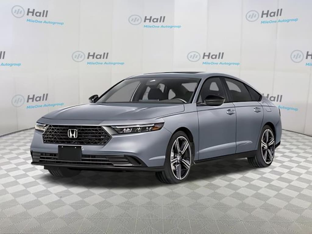 Used 2026 Honda Accord Hybrid Sport Sedan