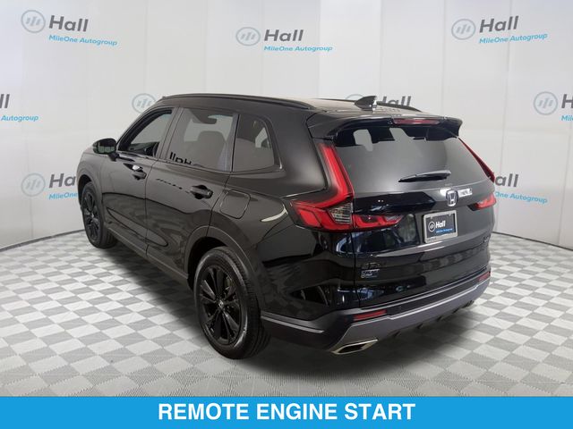 2026 Honda CR-V Sport Touring - Photo 12