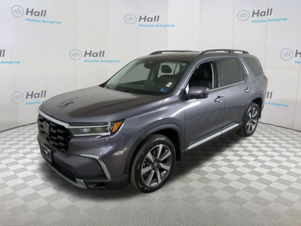 Used 2024 Honda Pilot Touring SUV