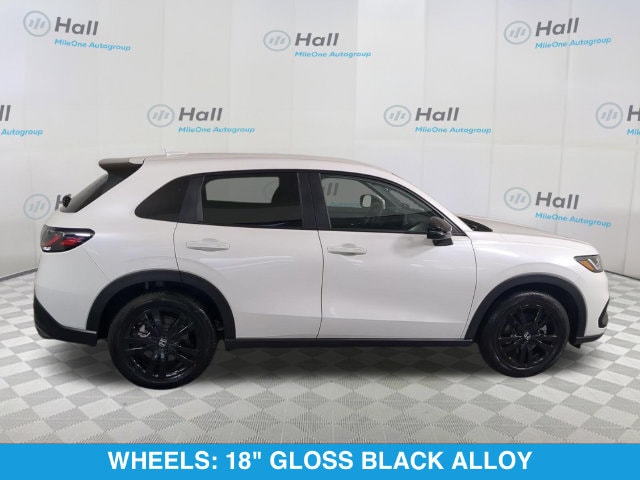 2026 Honda HR-V Sport - Photo 7