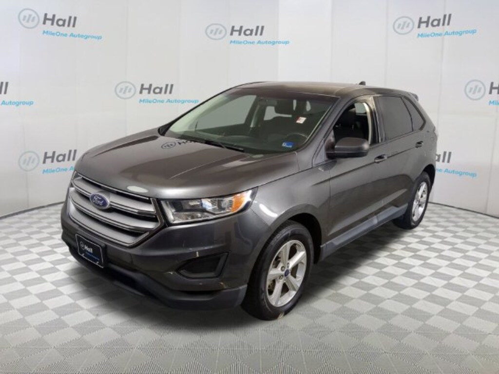 Used 2017 Ford Edge SE SUV