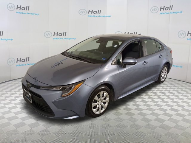 Used 2024 Toyota Corolla LE Sedan