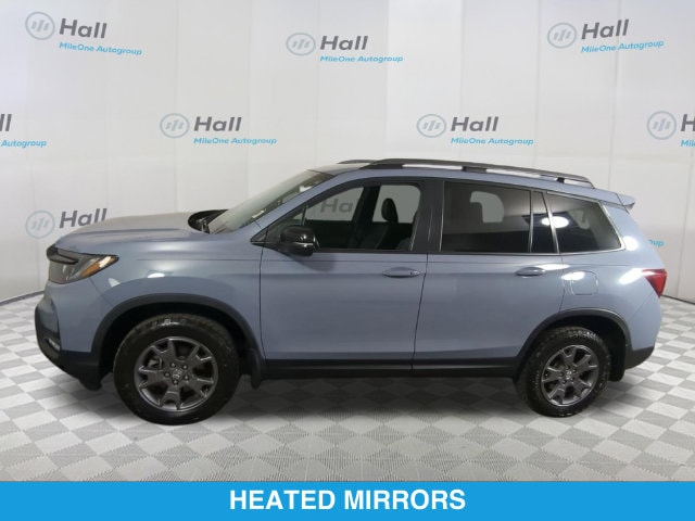 2024 Honda Passport TrailSport - Photo 13