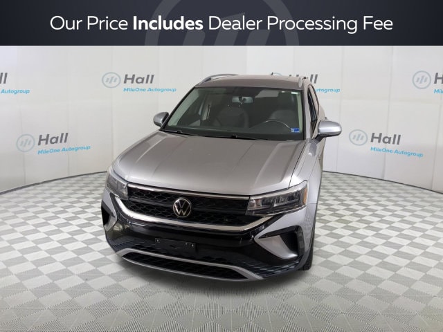 2022 Volkswagen Taos