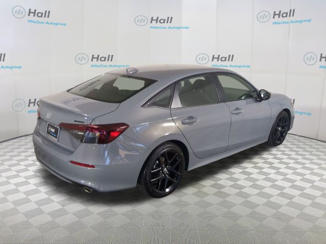 2026 Honda Civic Sport - Photo 8