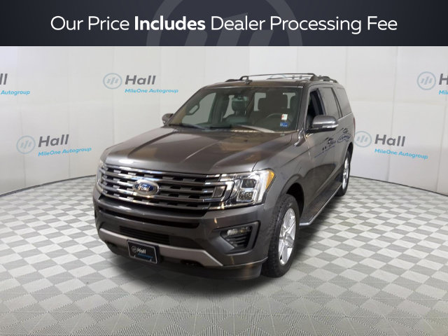 Used 2020 Ford Expedition XLT SUV