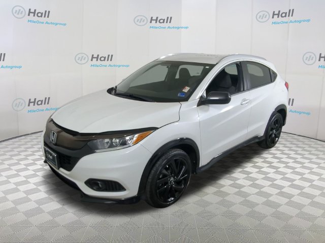 Used 2022 Honda HR-V Sport SUV