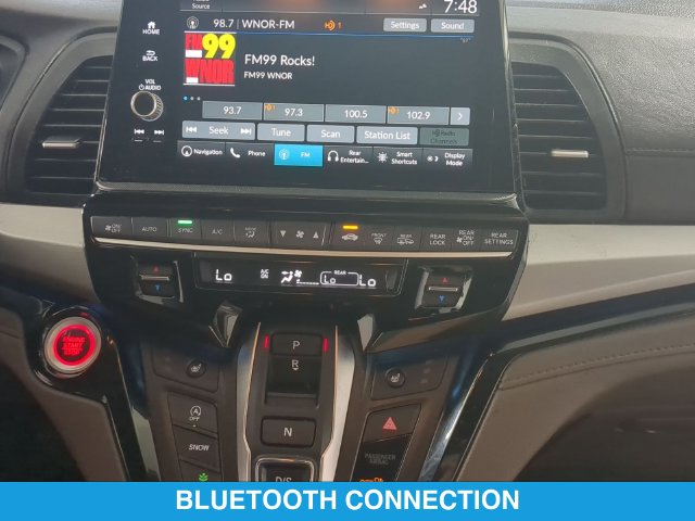 2025 Honda Odyssey Touring - Photo 19