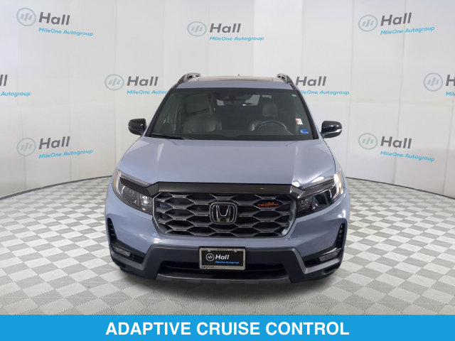 Used 2024 Honda Passport TrailSport SUV