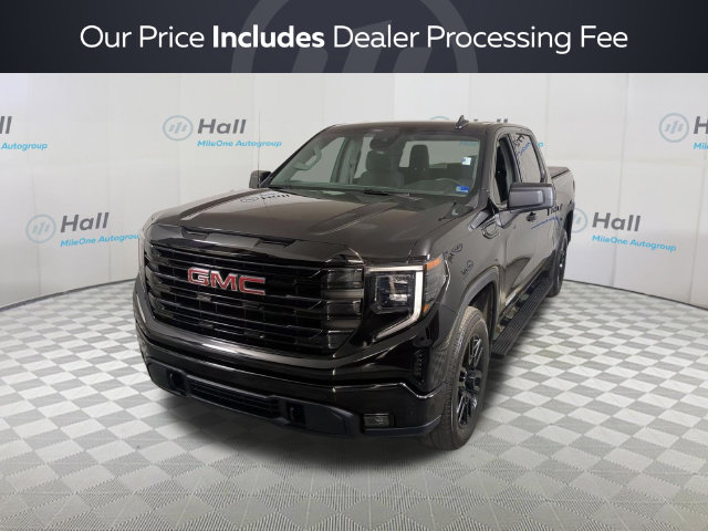 Used 2024 GMC Sierra 1500 Elevation Truck