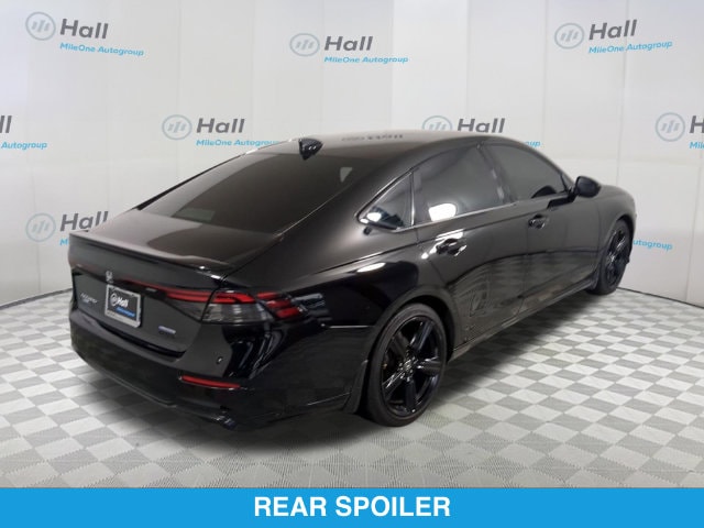 2024 Honda Accord Hybrid Sport-L - Photo 8