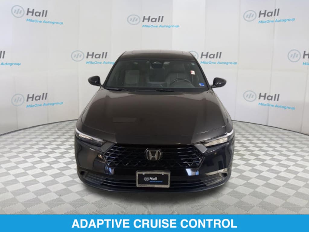 Used 2024 Honda Accord Hybrid Sport Sedan