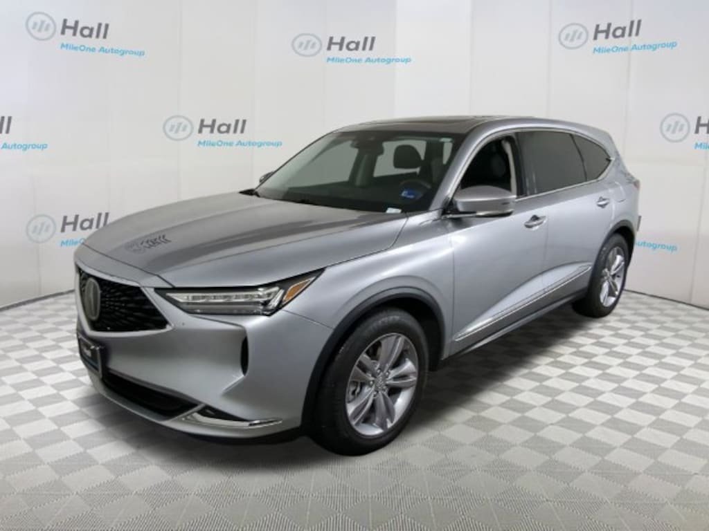 Used 2024 Acura MDX 3.5L SUV